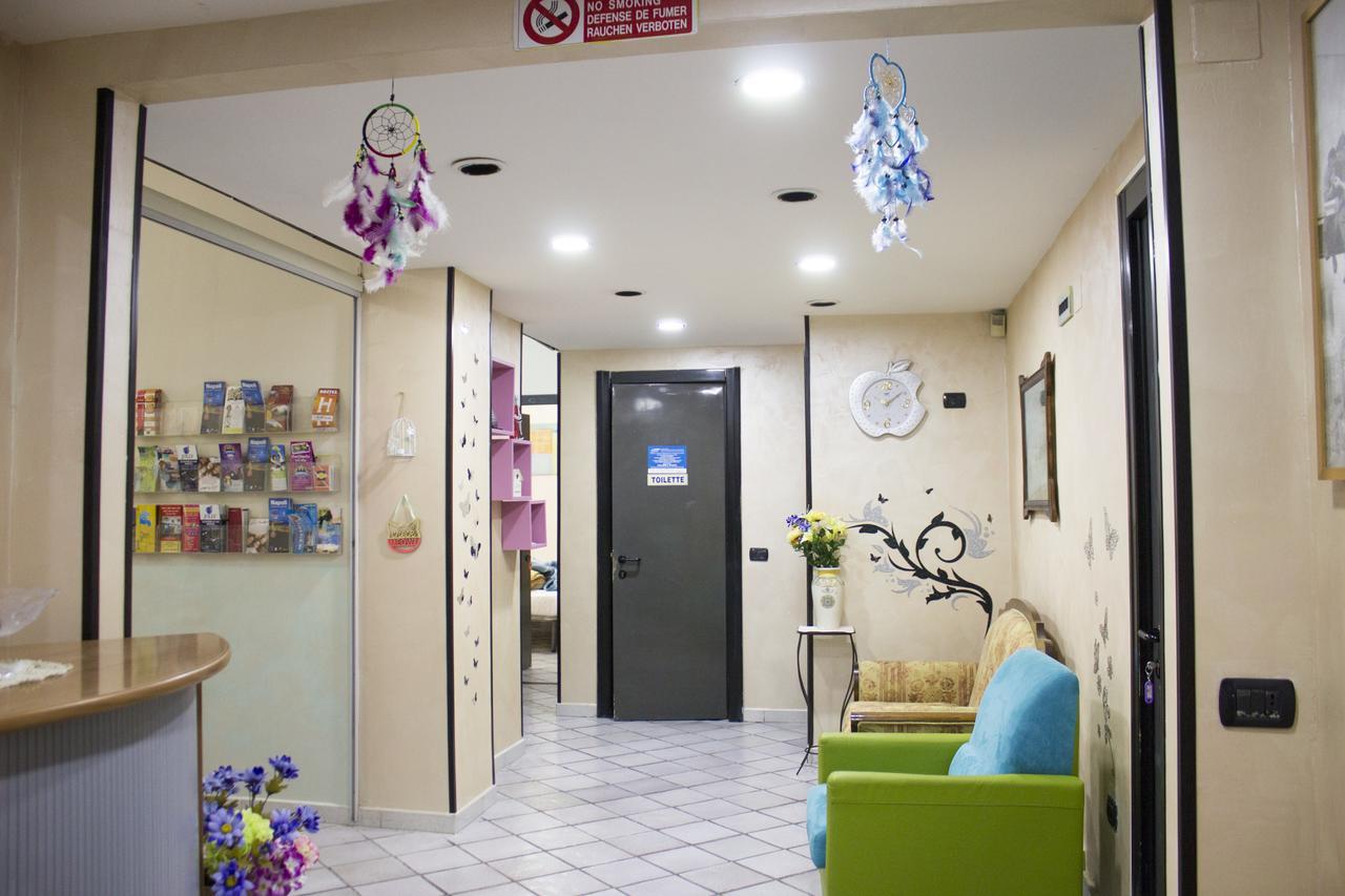 Ostello Bella Napoli Ngoại thất bức ảnh