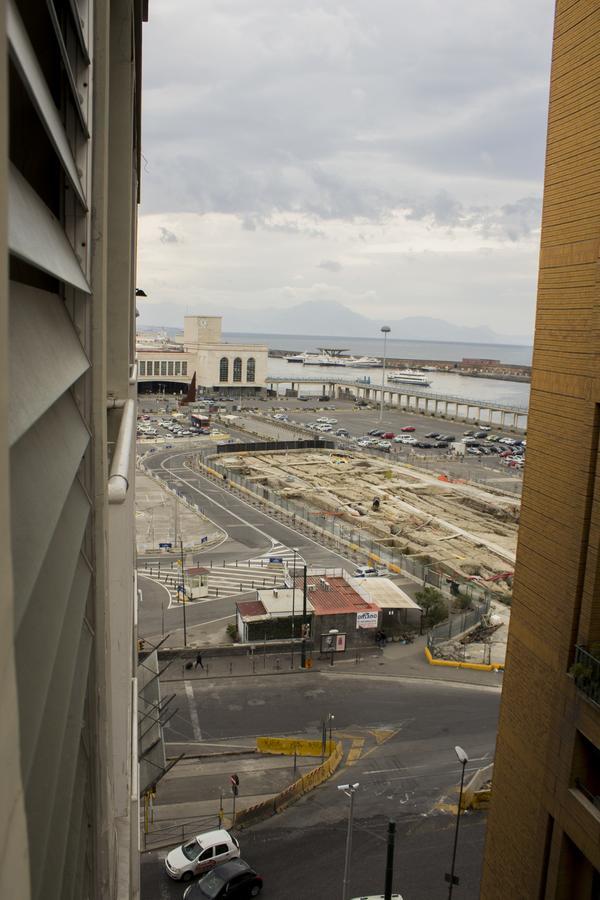Ostello Bella Napoli Ngoại thất bức ảnh