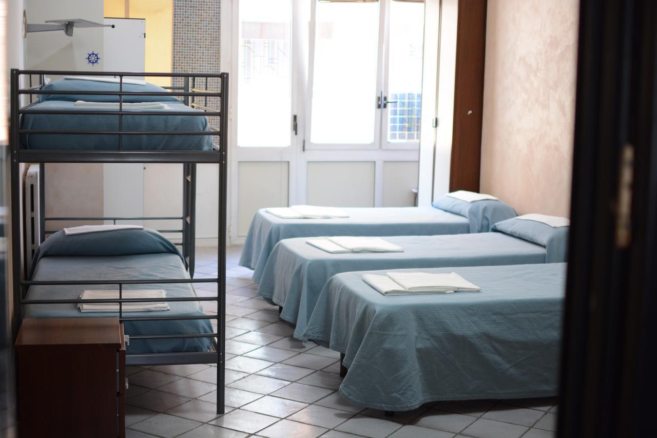 Ostello Bella Napoli Ngoại thất bức ảnh