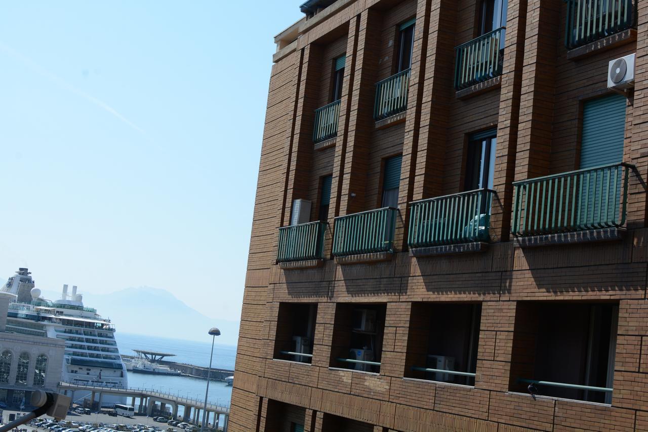 Ostello Bella Napoli Ngoại thất bức ảnh