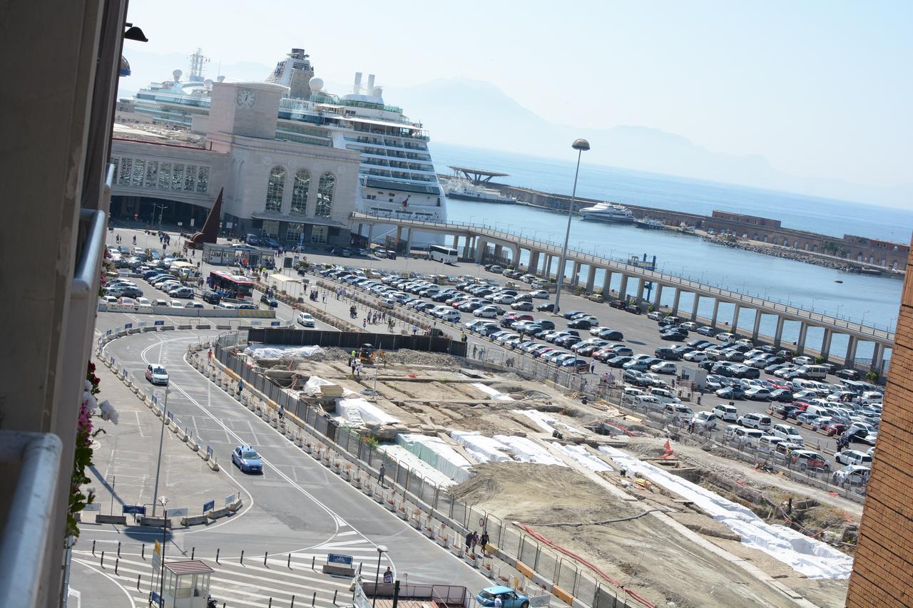 Ostello Bella Napoli Ngoại thất bức ảnh