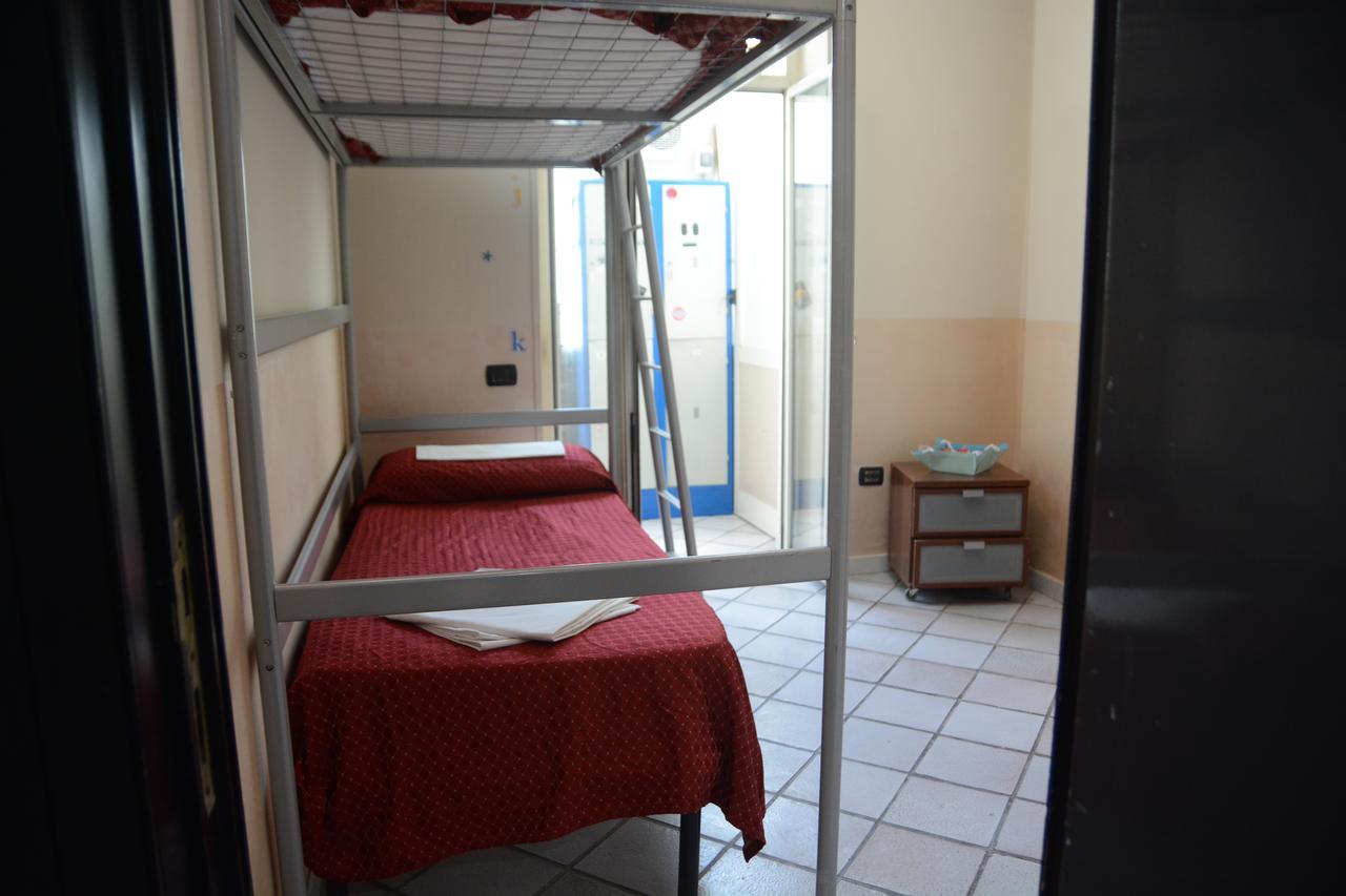 Ostello Bella Napoli Ngoại thất bức ảnh