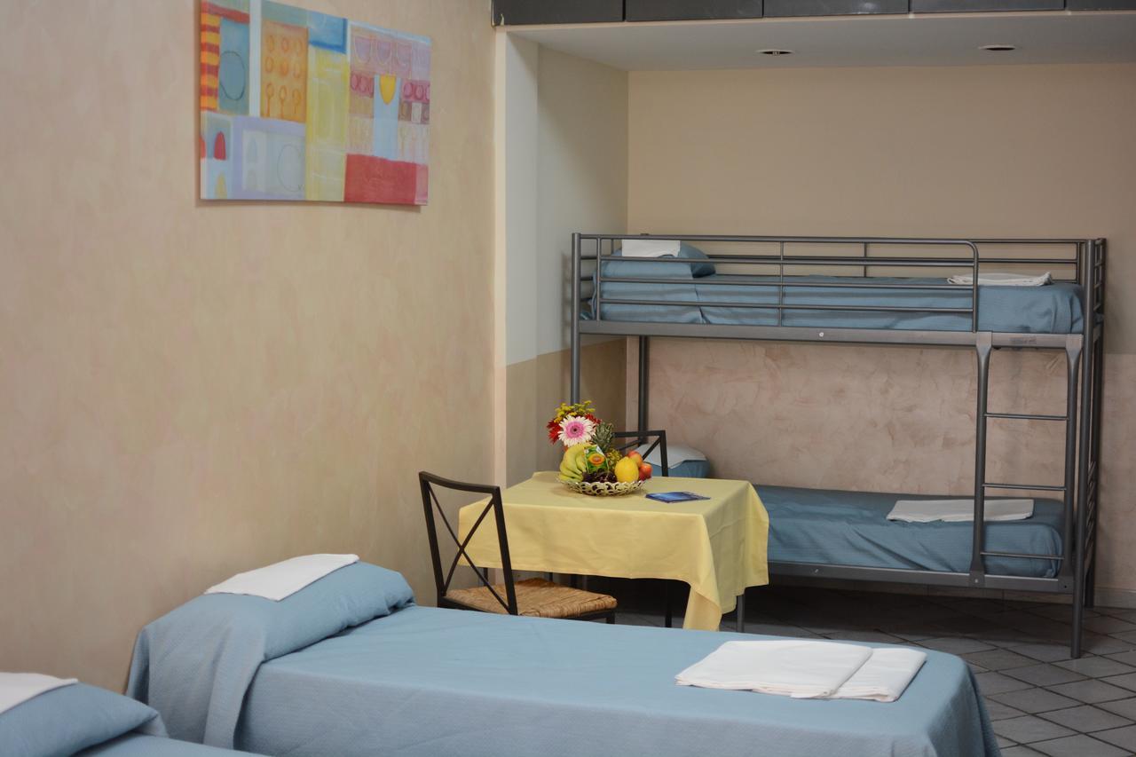 Ostello Bella Napoli Ngoại thất bức ảnh