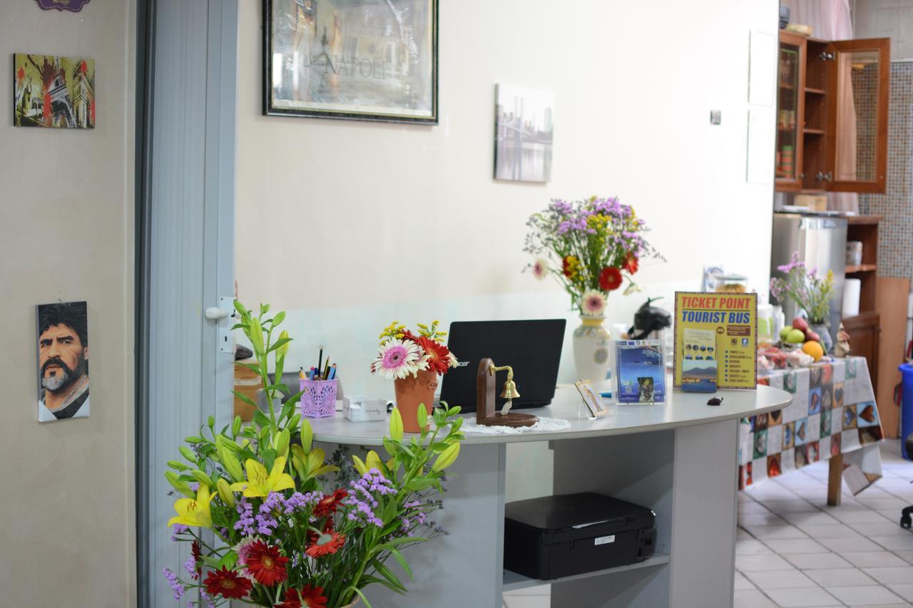 Ostello Bella Napoli Ngoại thất bức ảnh