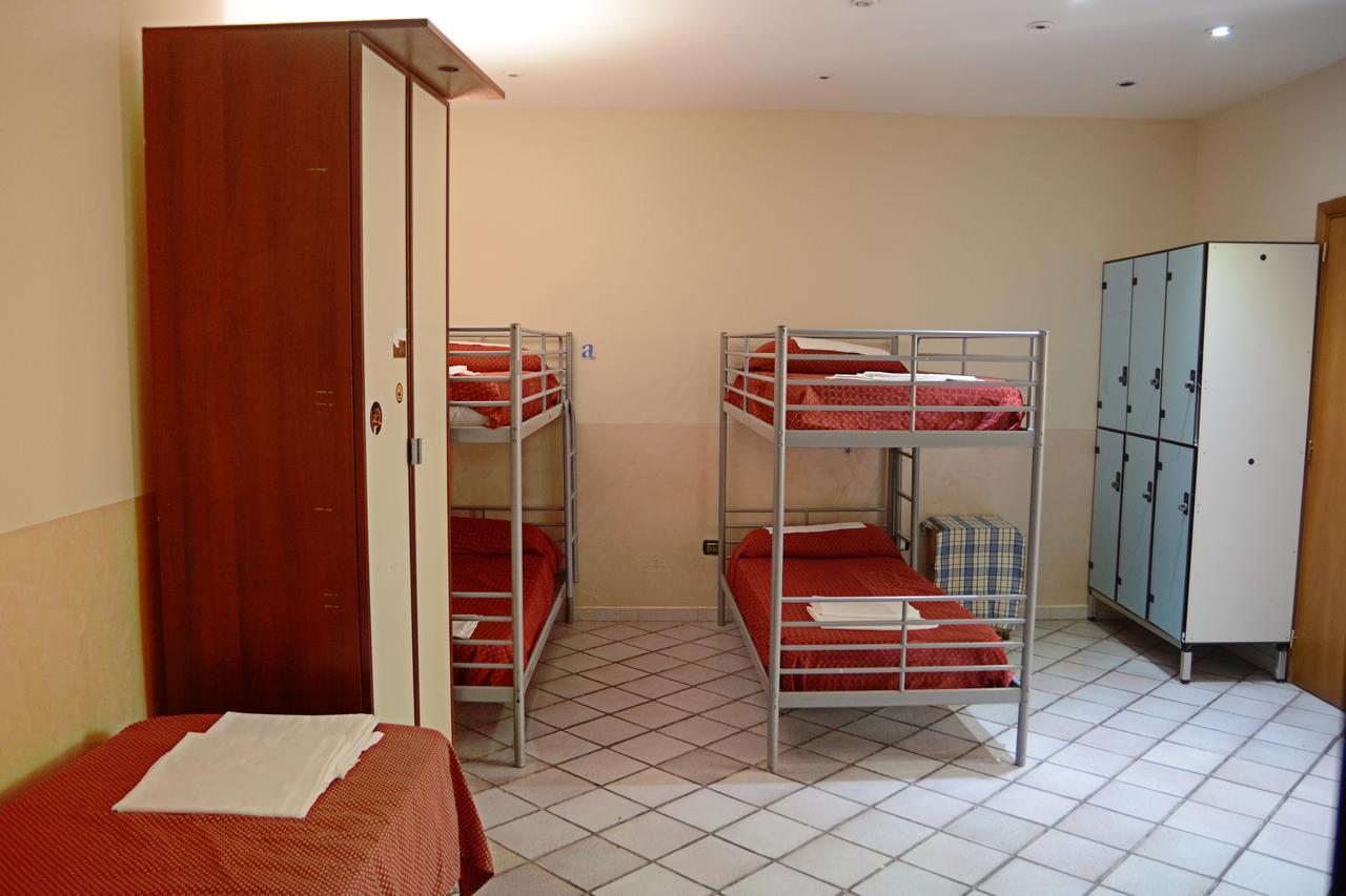 Ostello Bella Napoli Ngoại thất bức ảnh