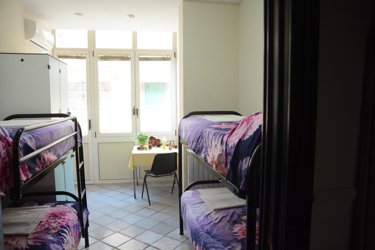 Ostello Bella Napoli Ngoại thất bức ảnh